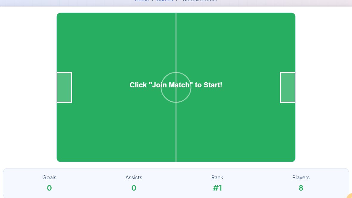 Football Bros IO stage preview