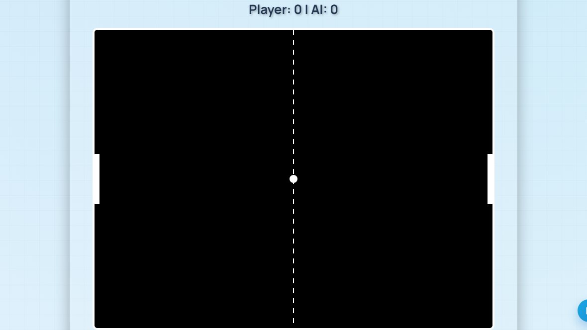 pong gameplay preview